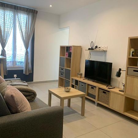 Studio Moliere Montrouge Esterno foto