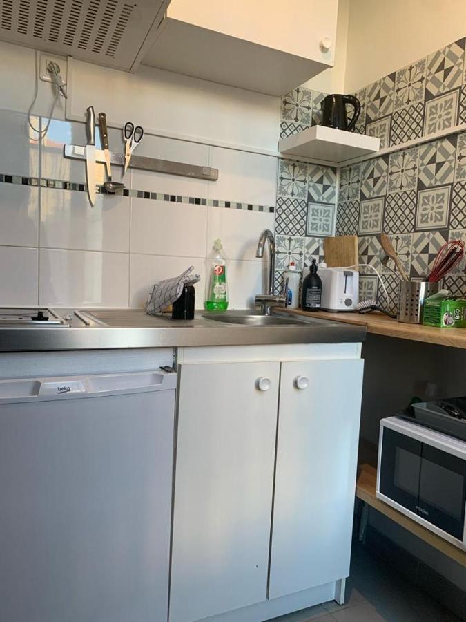Studio Moliere Montrouge Esterno foto