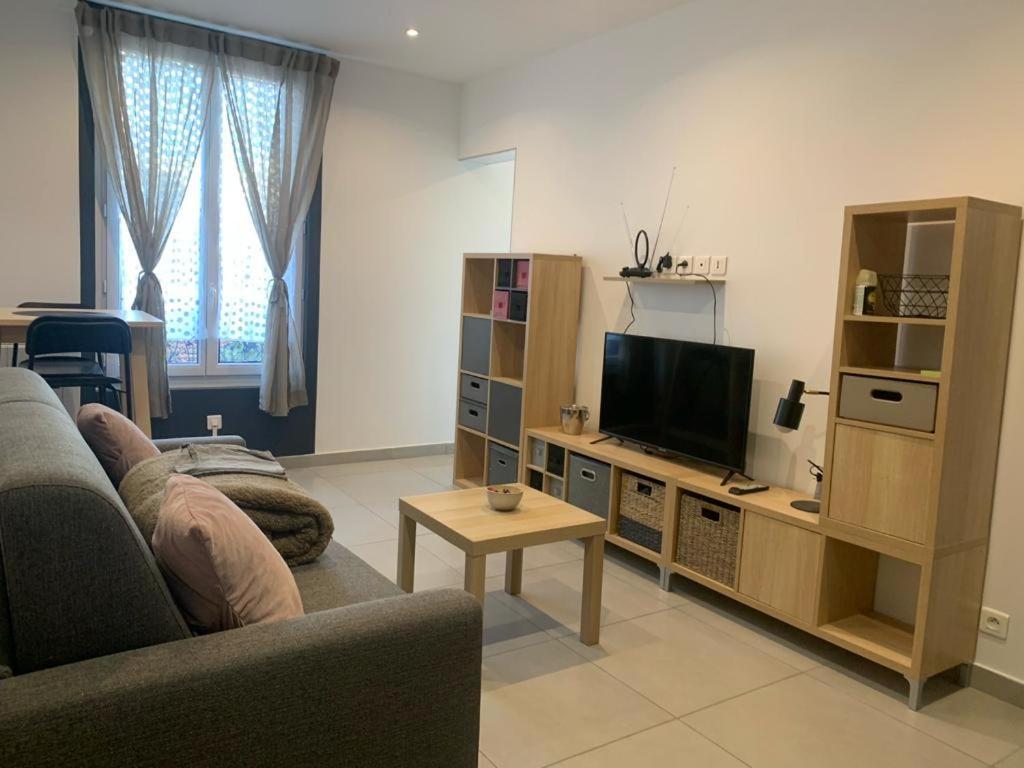 Studio Moliere Montrouge Esterno foto